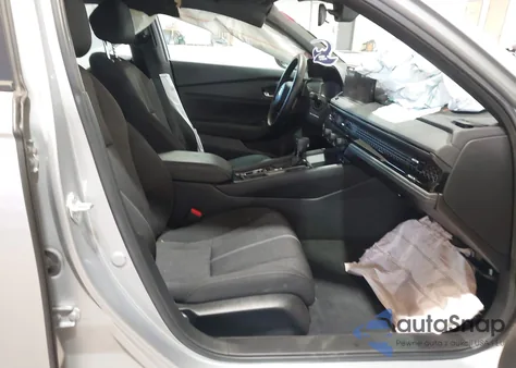 2023 Honda Accord Hybrid Sport from USA, damaged, VIN 1HGCY2F5XPA041553